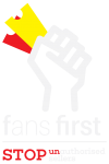 Fans First Logo