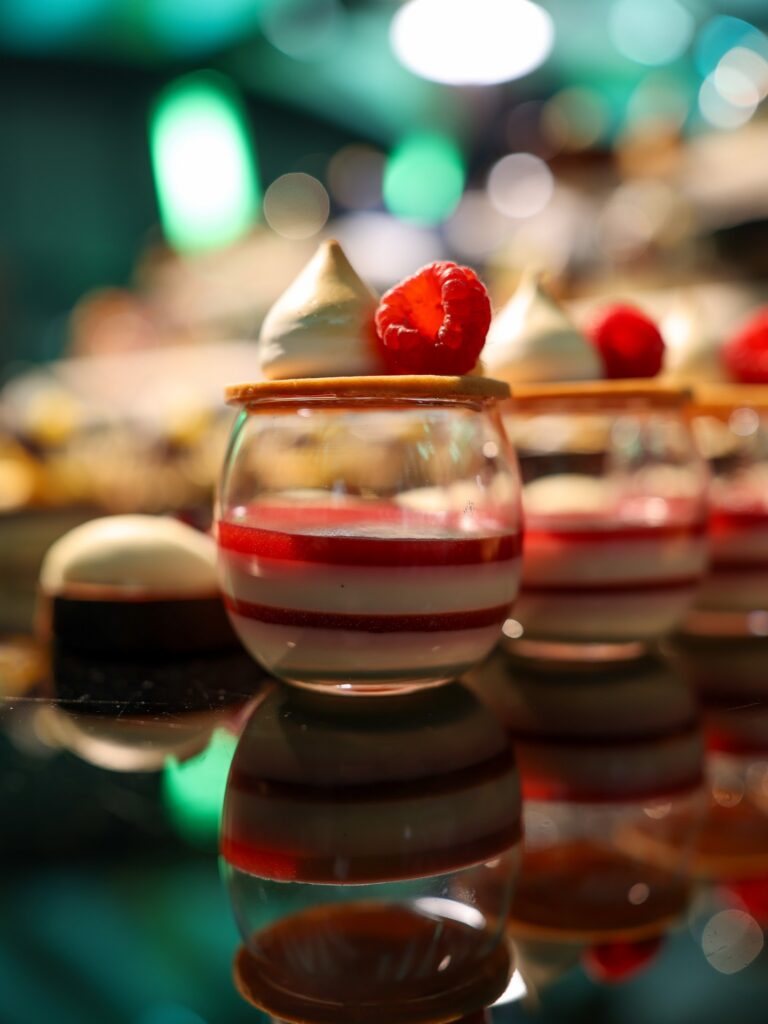 Layers of luxury 😌
#SeasonedbyQLD #Dessert Layers of luxury 😌
#SeasonedbyQLD #Dessert