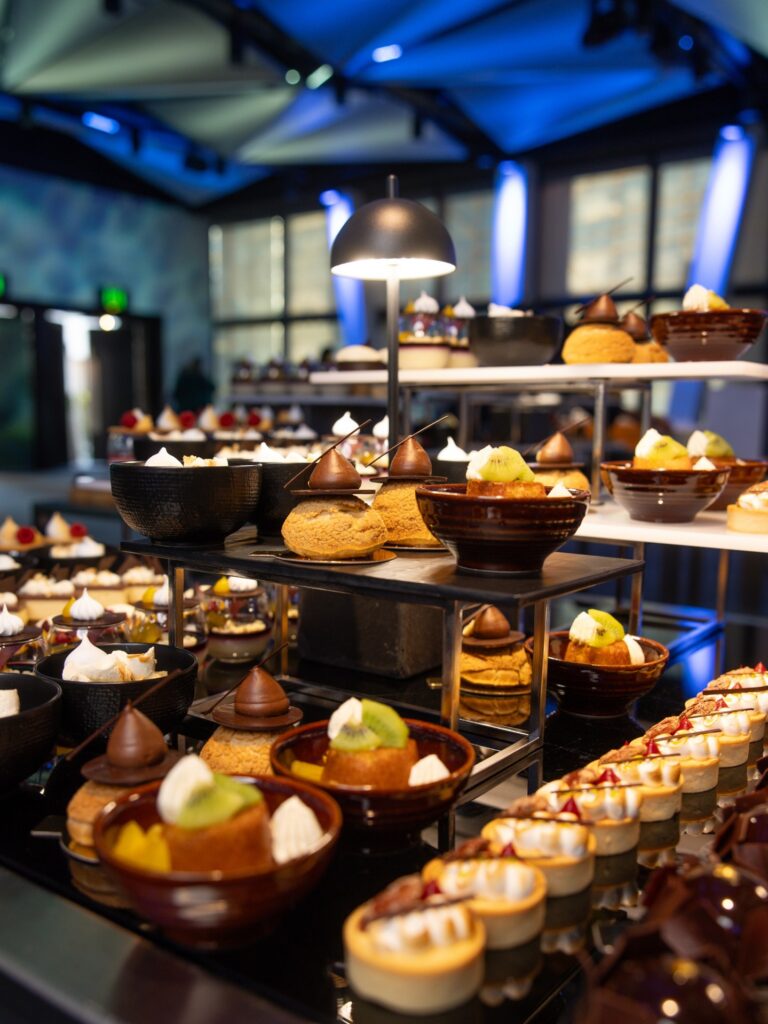 Dessert, leveled up 🍮
#SeasonedbyQLD #Dessert Dessert, leveled up 🍮
#SeasonedbyQLD #Dessert