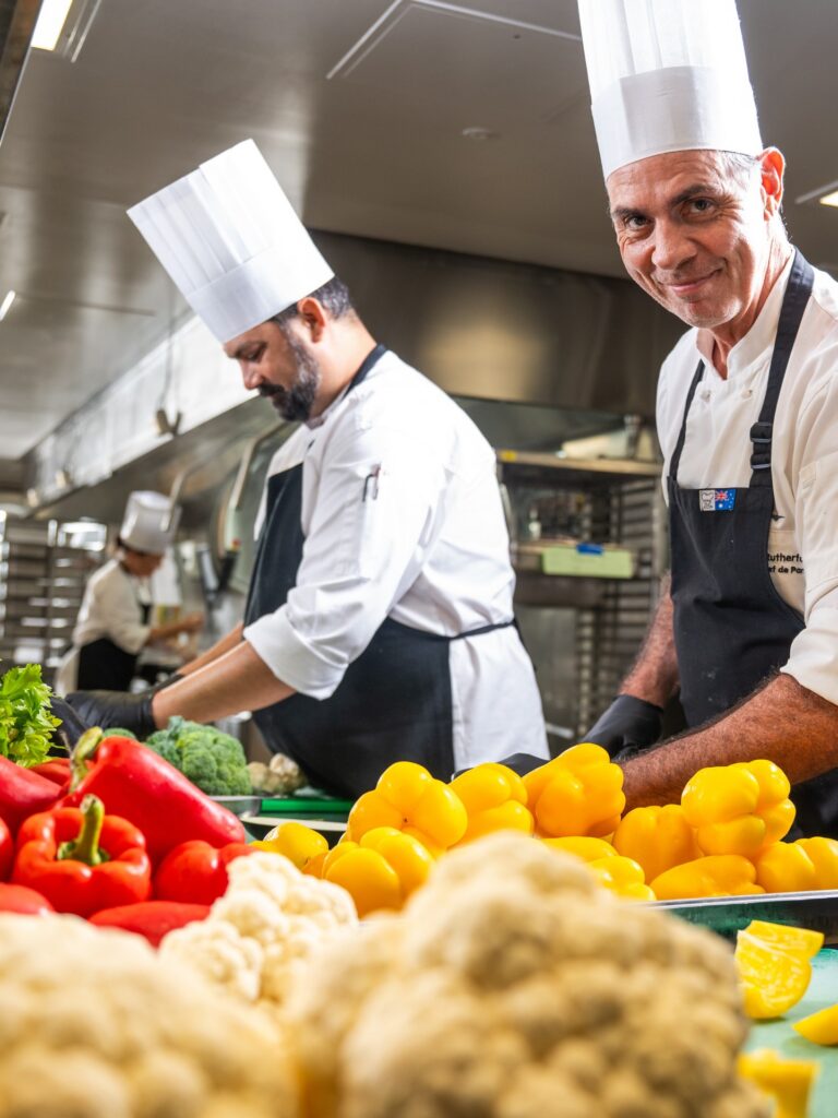 Happy Queensland Day!
Today we celebrate the region that cultivates the local produce that defines our menus.
We're inspired by it's abundance and the way it continues to bring flavour and quality to every dish we create 🫑
#SeasonedbyQueensland #QueenslandDay Happy Queensland Day!
Today we celebrate the region that cultivates the local produce that defines our menus.
We're inspired by it's abundance and the way it continues to bring flavour and quality to every dish we create 🫑
#SeasonedbyQueensland #QueenslandDay