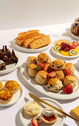 The best tea breaks are baked fresh 🥧

Our Morning and Afternoon Tea Breaks menu features golden pastry that flakes with every bite and a tempting selection of fresh, baked sweets. Made to refresh the room and invite guests to reconnect and return ready for what's next.

Explore our new Morning and Afternoon Tea breaks menu via the link in our bio.

#SeasonedByQLD #MorningTea #AfternoonTea
