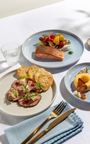 Lunch is served, Queensland style.
Featuring local produce, our new Lunch menus bring freshness, flavour and quality to every plate. It's food made to be enjoyed, remembered and talked about.
Explore our new Lunch menus via the link in our bio.
#SeasonedByQLD #Lunch Lunch is served, Queensland style.
Featuring local produce, our new Lunch menus bring freshness, flavour and quality to every plate. It's food made to be enjoyed, remembered and talked about.
Explore our new Lunch menus via the link in our bio.
#SeasonedByQLD #Lunch