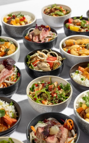 Small in size. Generous in flavour.
Created for cocktail-style occasions, our Canape's and Bowls menu brings together bite-sized creations and satisfying bowls that deliver a little extra. Think vibrant flavours, thoughtful pairings and a selection of hot and cold options designed to keep guests mingling, grazing and coming back for more.
Discover our Canape's and Bowls menu via the link in our bio.
#SeasonedByQLD #CocktailHour #Canapes Small in size. Generous in flavour.
Created for cocktail-style occasions, our Canape's and Bowls menu brings together bite-sized creations and satisfying bowls that deliver a little extra. Think vibrant flavours, thoughtful pairings and a selection of hot and cold options designed to keep guests mingling, grazing and coming back for more.
Discover our Canape's and Bowls menu via the link in our bio.
#SeasonedByQLD #CocktailHour #Canapes