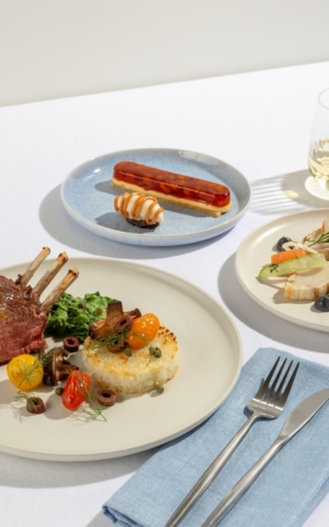 Relaxed Queensland energy meets refined event dining.

Our new dinner menu pairs quality local produce with thoughtful flavour combinations that let each element shine. Guided by passion for exceptional dining, our chefs create dishes that feel balanced, memorable and worthy of the occasion.

Explore the full dinner menu via the link in our bio.
#seasonedbyqld #EventDining #DinnerMenu
