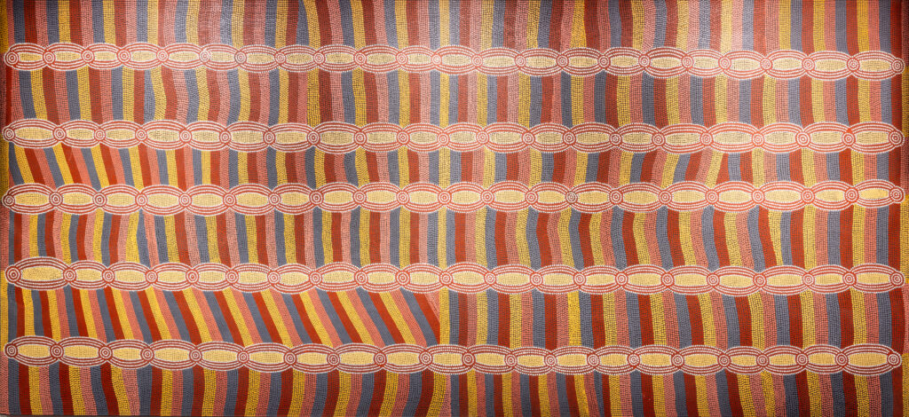 Yarrungkanyi, Paddy Carroll Tjungurrayi