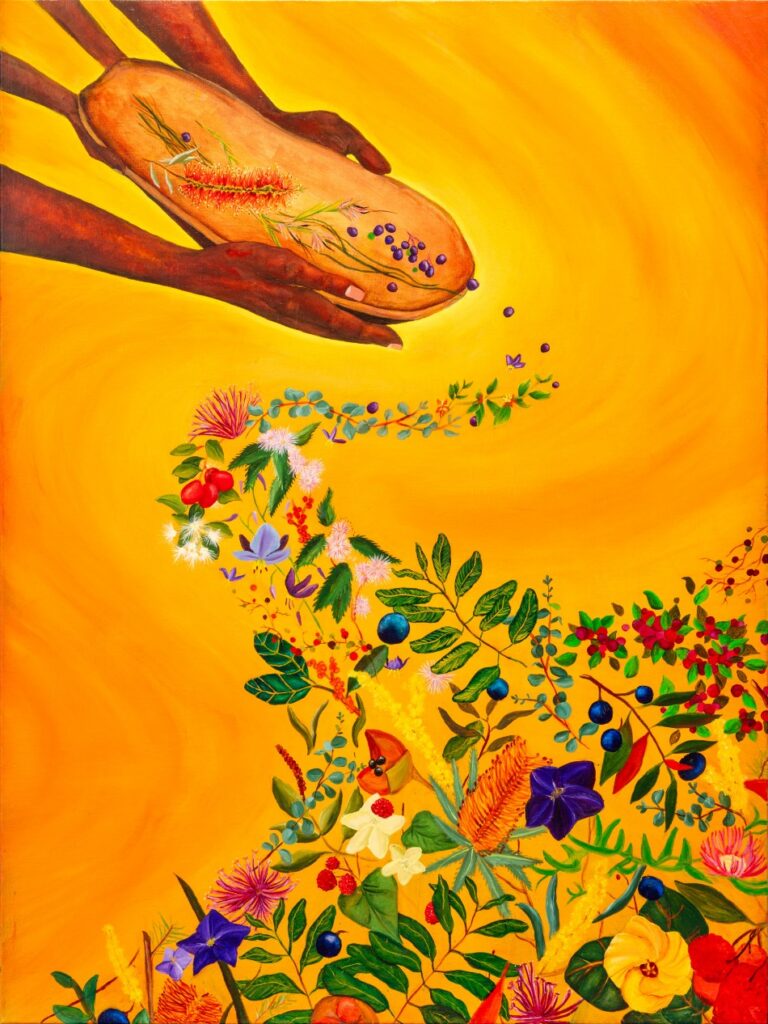 Ingredients of Wealth, Jodi Rallah