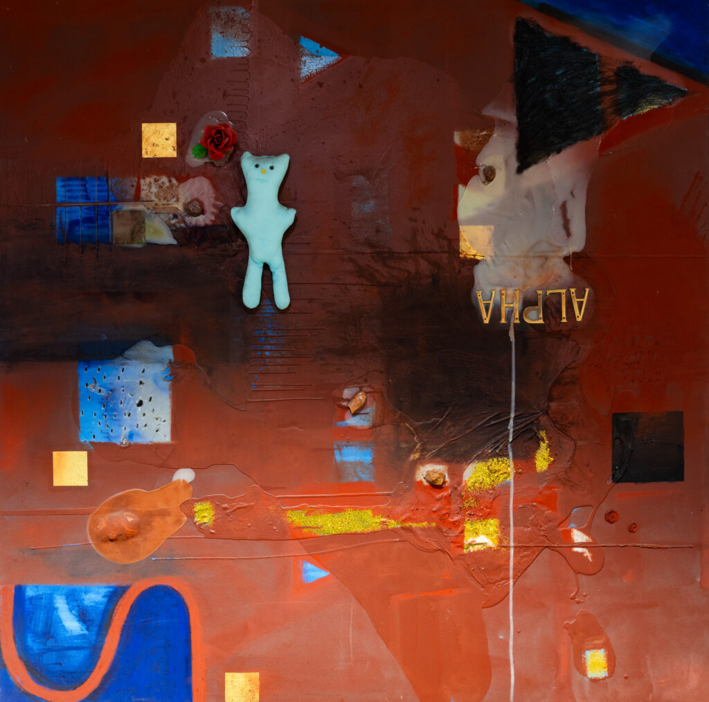 Exorcism III, Luke Roberts