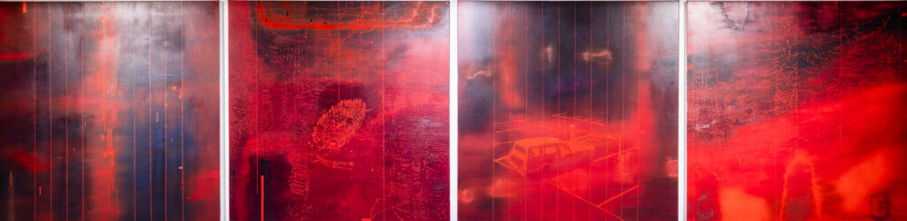 Jon Cattapan, Passage Set