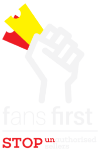 Fans First: Stop Unauthorised Ticket Sellers