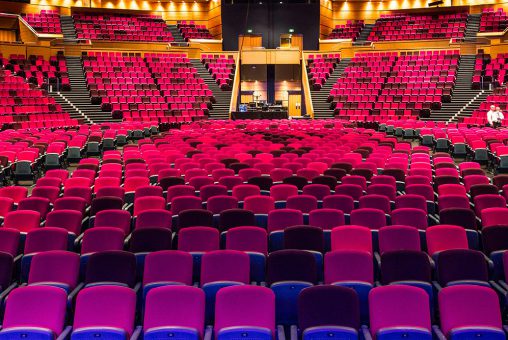 GREAT HALL - Brisbane Convention & Exhibition Centre