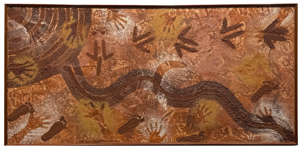 Hunting on My Land, John Smith Gumbula