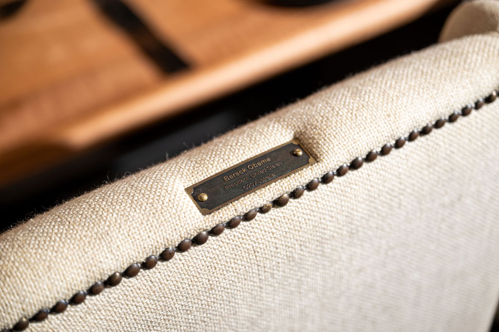 Plaza Gallery G20 Leaders Chairs