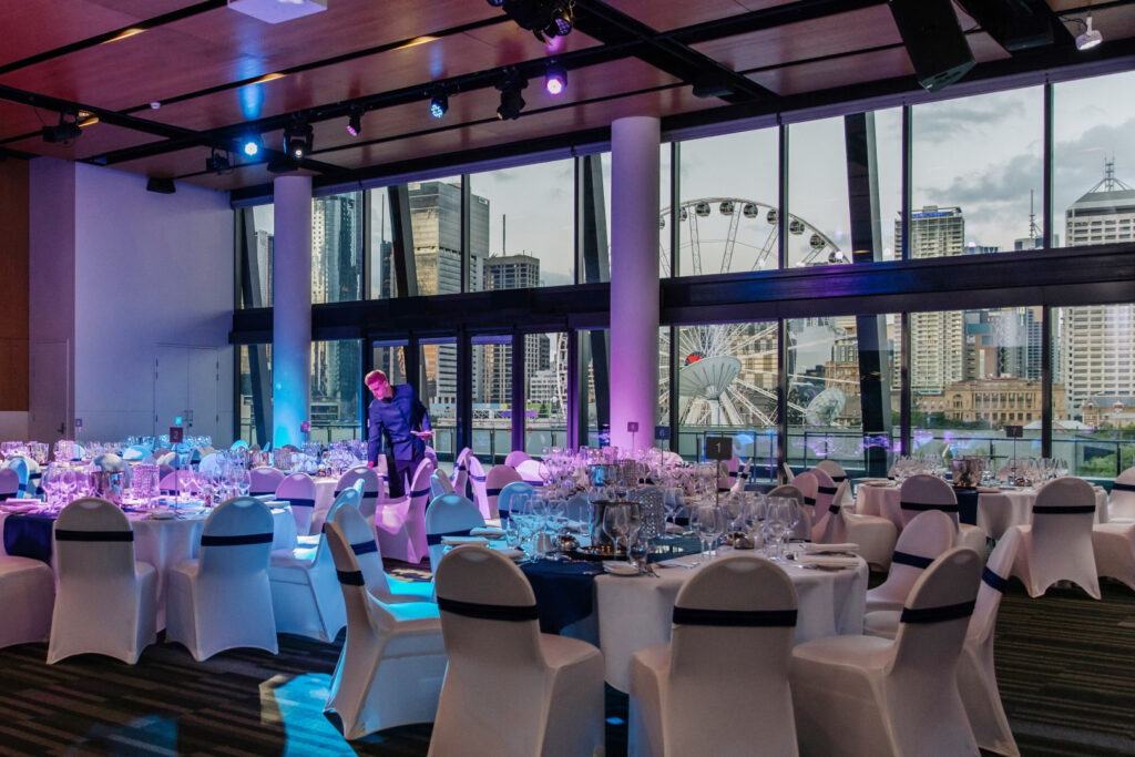 Sky Room & Terrace - dinner-1