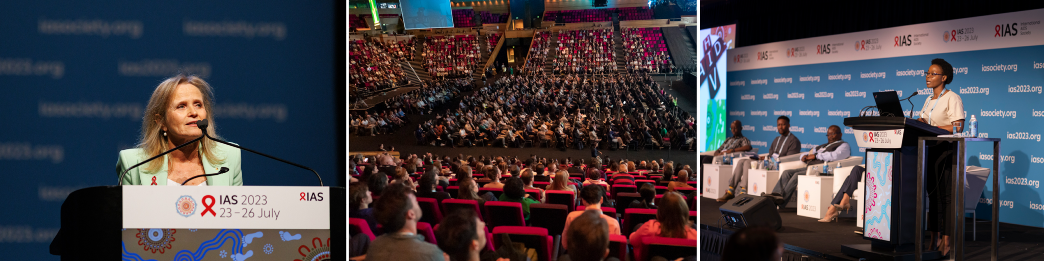 Global Hiv Conference Named Best Conference Of The Year Brisbane Convention Exhibition Centre