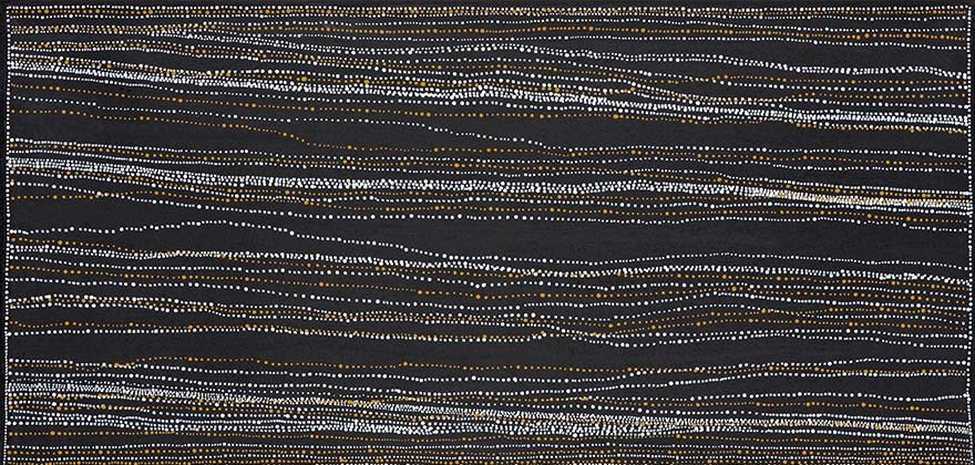Sandhills, Dorothy Napangardi